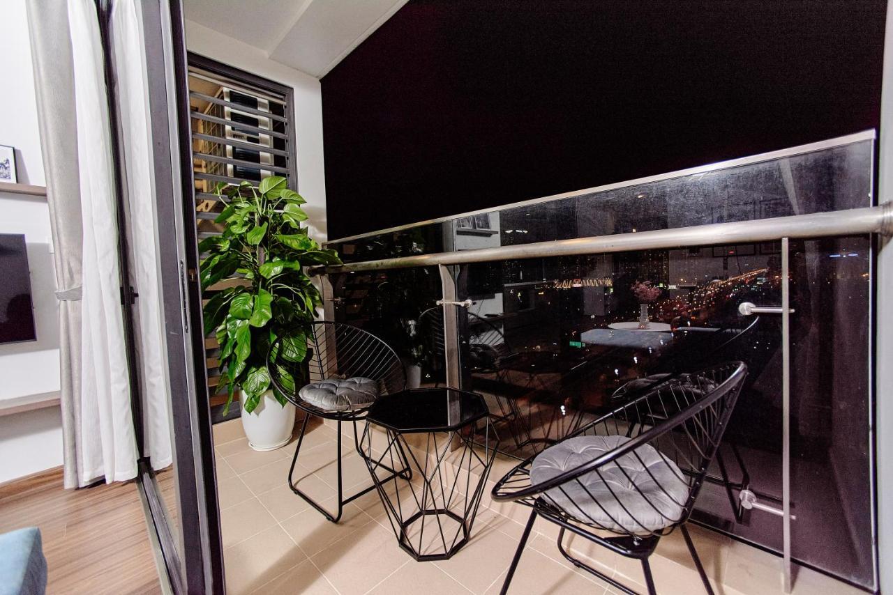 Aspaces Serviced Apartments - Vinhomes West Point Hanói Exterior foto